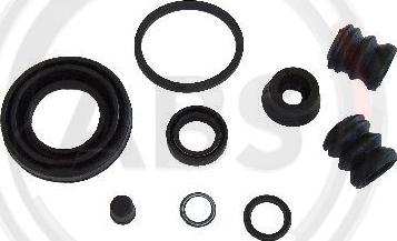 A.B.S. 53985 - Repair Kit, brake caliper onlydrive.pro