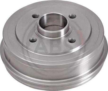 A.B.S. 5342-S - Brake Drum onlydrive.pro