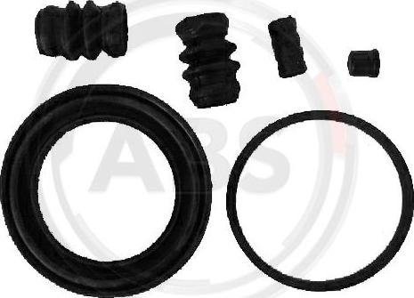 A.B.S. 53007 - Repair Kit, brake caliper onlydrive.pro