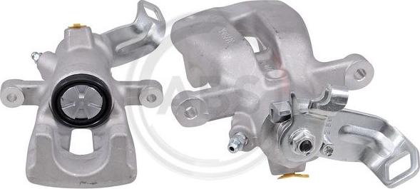 A.B.S. 531942 - Brake Caliper onlydrive.pro