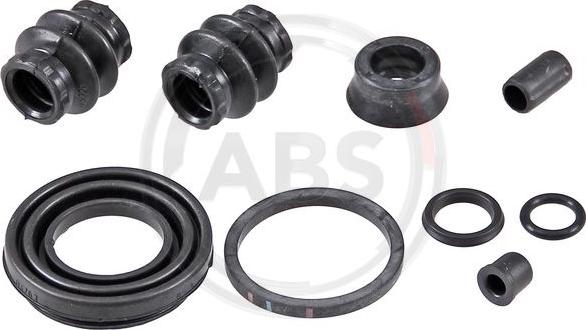 A.B.S. 53143 - Repair Kit, brake caliper onlydrive.pro