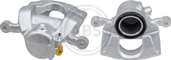 A.B.S. 531862 - Brake Caliper onlydrive.pro