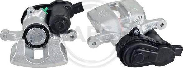 A.B.S. 531752 - Brake Caliper onlydrive.pro