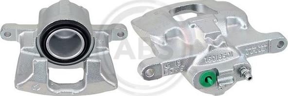 A.B.S. 531722 - Brake Caliper onlydrive.pro