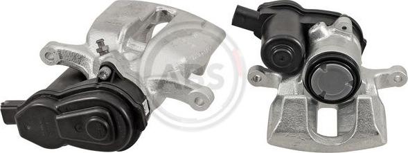 A.B.S. 532191 - Brake Caliper onlydrive.pro