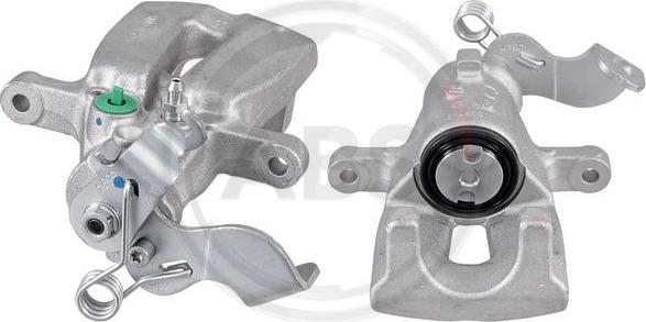 A.B.S. 532131 - Brake Caliper onlydrive.pro