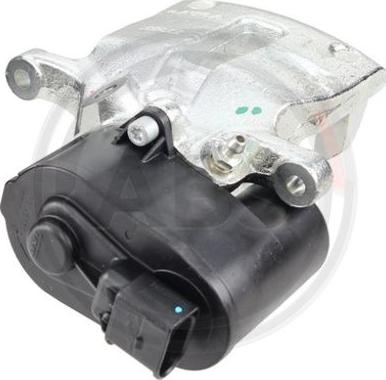 A.B.S. 529991 - Brake Caliper onlydrive.pro