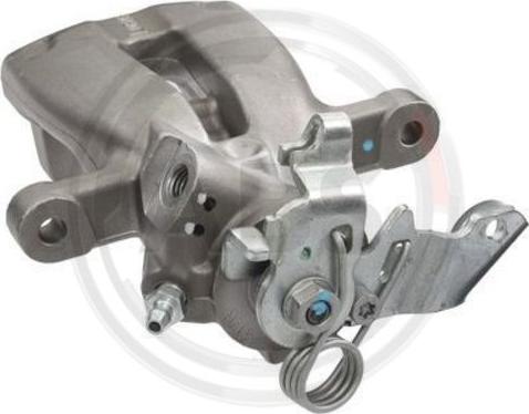 A.B.S. 529492 - Brake Caliper onlydrive.pro