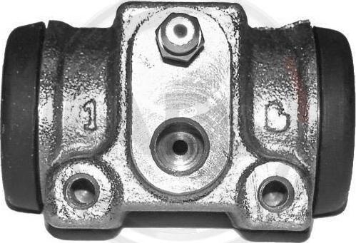 A.B.S. 52942X - Wheel Brake Cylinder onlydrive.pro