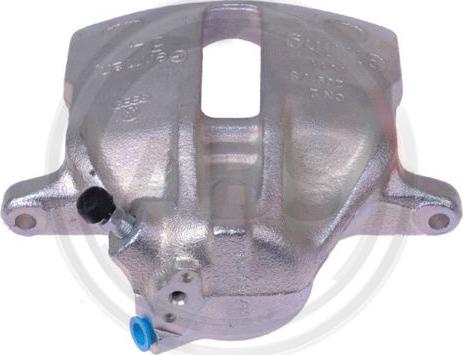 A.B.S. 529581 - Brake Caliper onlydrive.pro