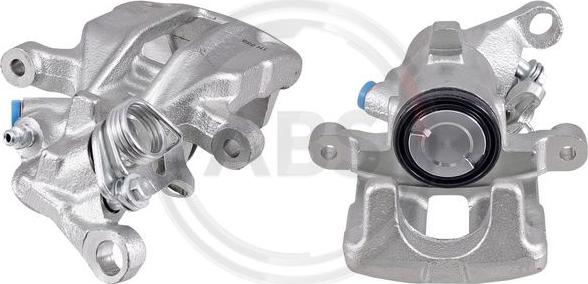 A.B.S. 529691 - Brake Caliper onlydrive.pro