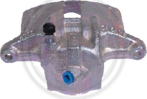 A.B.S. 529601 - Brake Caliper onlydrive.pro