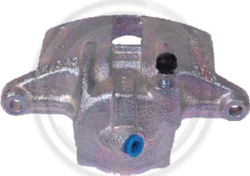 A.B.S. 529602 - Brake Caliper onlydrive.pro