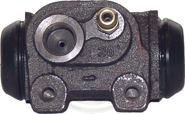 A.B.S. 52902X - Wheel Brake Cylinder onlydrive.pro