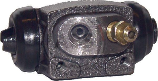 A.B.S. 52910X - Wheel Brake Cylinder onlydrive.pro