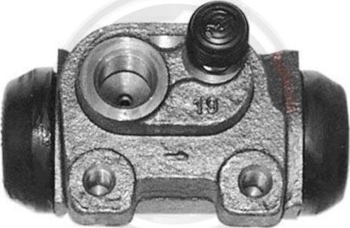 A.B.S. 52979 - Wheel Brake Cylinder onlydrive.pro