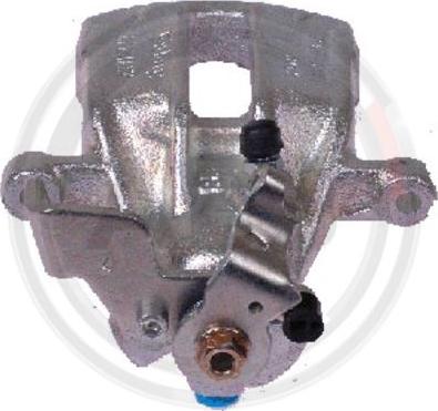 A.B.S. 529721 - Brake Caliper onlydrive.pro