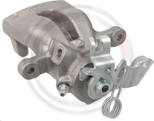 A.B.S. 524022 - Brake Caliper onlydrive.pro