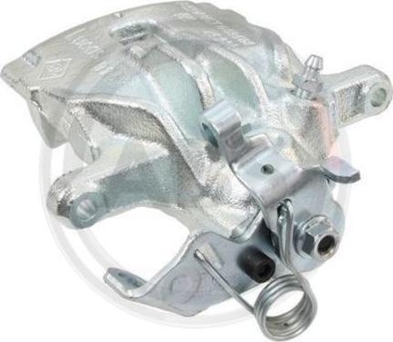 A.B.S. 520451 - Brake Caliper onlydrive.pro