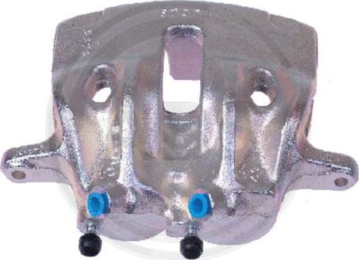 A.B.S. 520401 - Brake Caliper onlydrive.pro