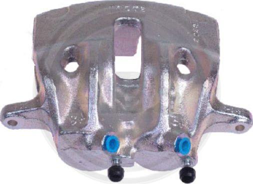 A.B.S. 520402 - Brake Caliper onlydrive.pro