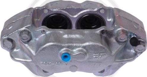 A.B.S. 520541 - Brake Caliper onlydrive.pro