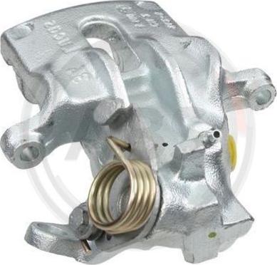 A.B.S. 520341 - Brake Caliper onlydrive.pro