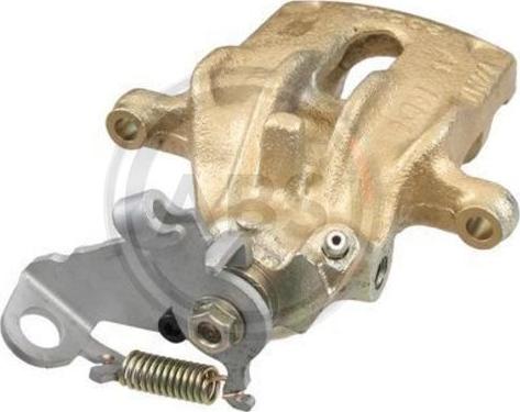 A.B.S. 520351 - Brake Caliper onlydrive.pro