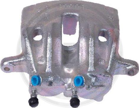 A.B.S. 520381 - Brake Caliper onlydrive.pro