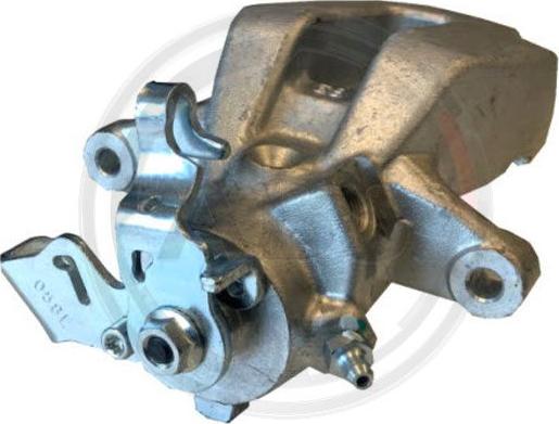 A.B.S. 521401 - Brake Caliper onlydrive.pro