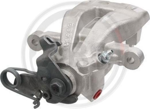 A.B.S. 521511 - Brake Caliper onlydrive.pro