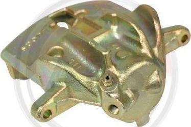 A.B.S. 521061 - Brake Caliper onlydrive.pro