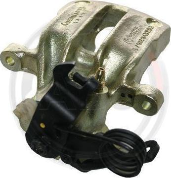 A.B.S. 521081 - Brake Caliper onlydrive.pro