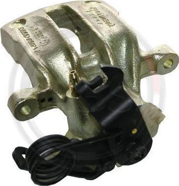 A.B.S. 521082 - Brake Caliper onlydrive.pro