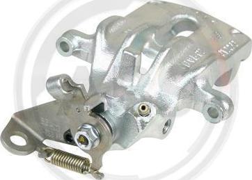 A.B.S. 521021 - Brake Caliper onlydrive.pro