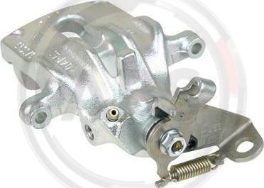 A.B.S. 521022 - Brake Caliper onlydrive.pro