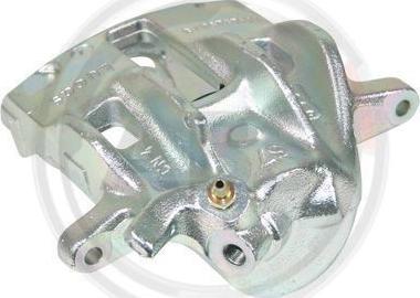 A.B.S. 521101 - Brake Caliper onlydrive.pro