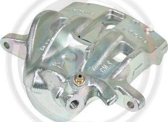 A.B.S. 521102 - Brake Caliper onlydrive.pro