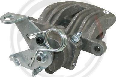 A.B.S. 521342 - Brake Caliper onlydrive.pro