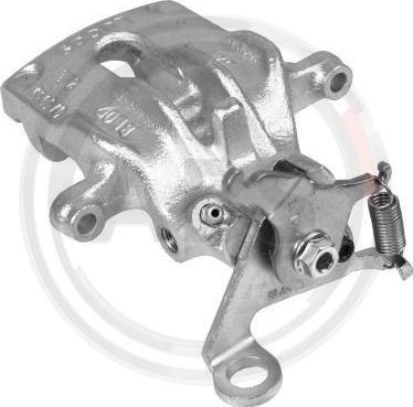 A.B.S. 521322 - Brake Caliper onlydrive.pro