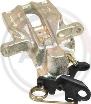 A.B.S. 521201 - Brake Caliper onlydrive.pro