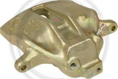 A.B.S. 521231 - Brake Caliper onlydrive.pro