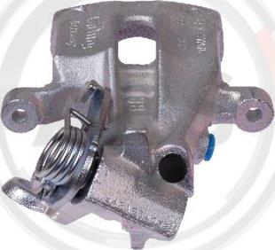 A.B.S. 528841 - Brake Caliper onlydrive.pro