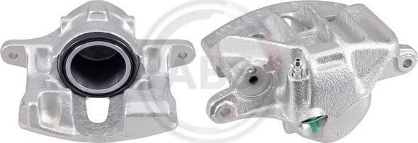 A.B.S. 528852 - Brake Caliper onlydrive.pro