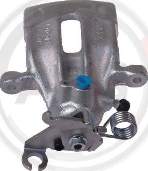 A.B.S. 522651 - Brake Caliper onlydrive.pro