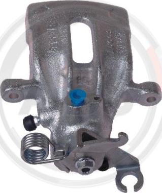 A.B.S. 522652 - Brake Caliper onlydrive.pro