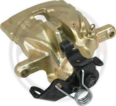 A.B.S. 522081 - Brake Caliper onlydrive.pro