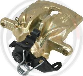 A.B.S. 522082 - Brake Caliper onlydrive.pro