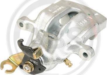 A.B.S. 522101 - Brake Caliper onlydrive.pro