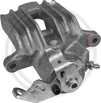 A.B.S. 522201 - Brake Caliper onlydrive.pro